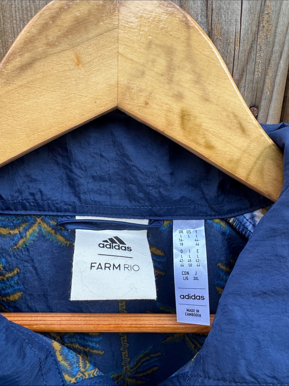 adidasX farm Rio jumpsuit - Picture 8 of 15
